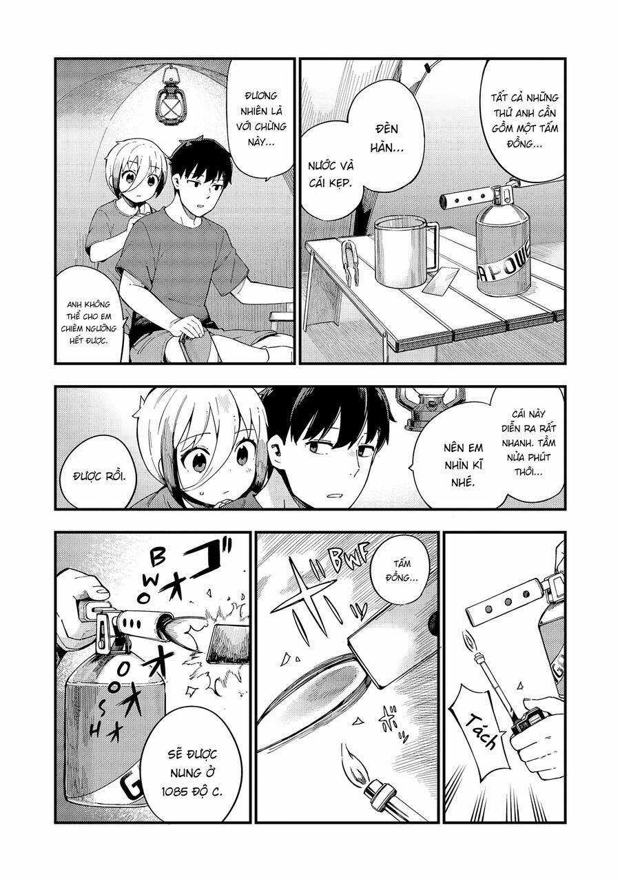 Nàng Dâu Thợ Gò Đồng Chapter 9 trang 16