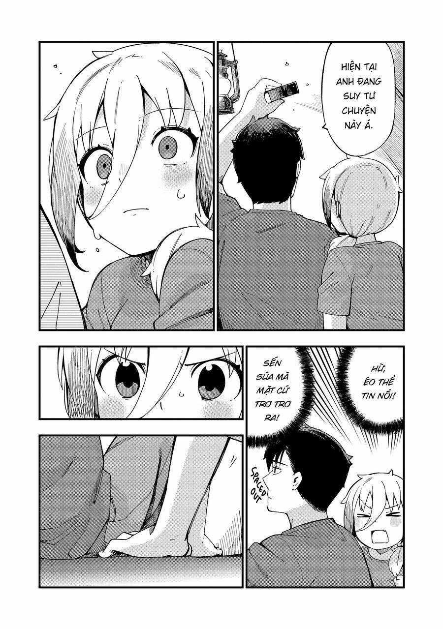 Nàng Dâu Thợ Gò Đồng Chapter 9 trang 21