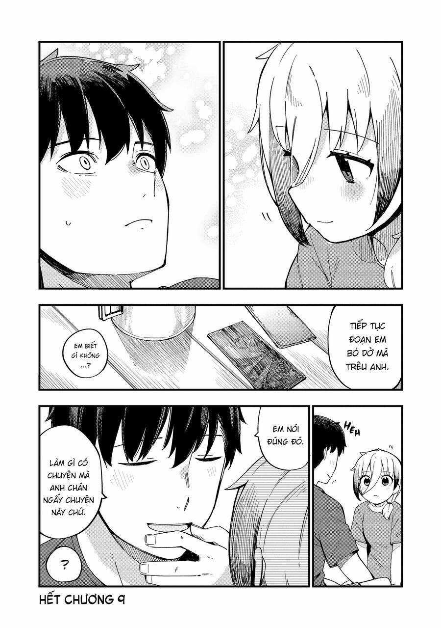 Nàng Dâu Thợ Gò Đồng Chapter 9 trang 23