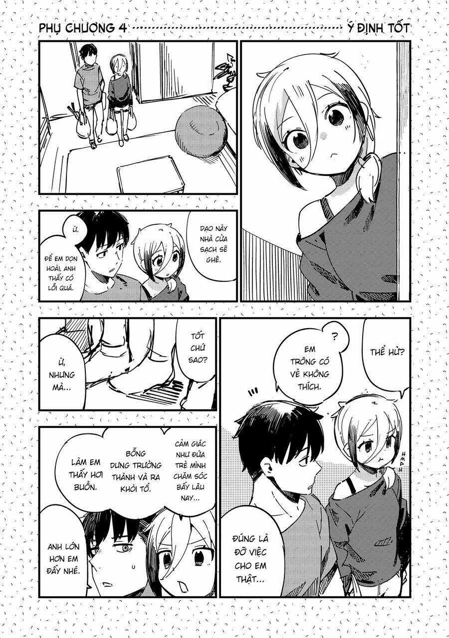 Nàng Dâu Thợ Gò Đồng Chapter 9 trang 24