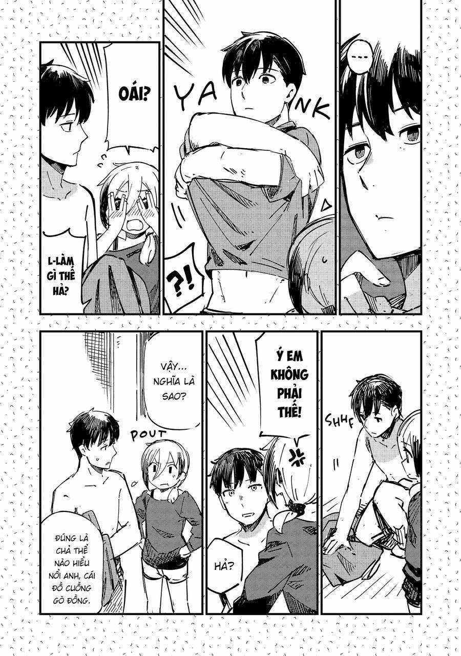 Nàng Dâu Thợ Gò Đồng Chapter 9 trang 25