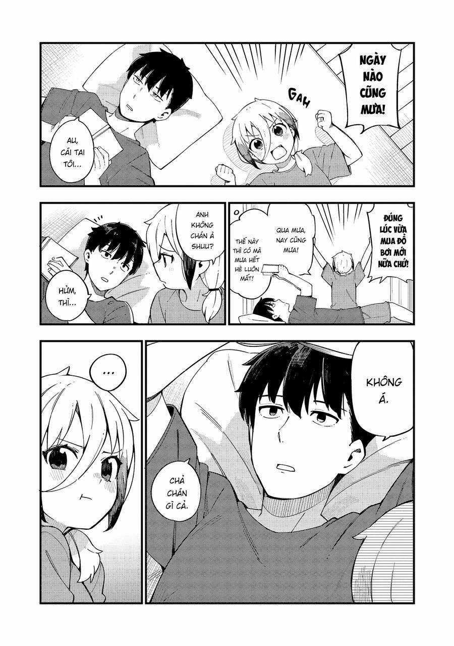 Nàng Dâu Thợ Gò Đồng Chapter 9 trang 3