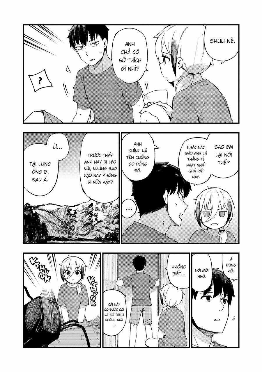 Nàng Dâu Thợ Gò Đồng Chapter 9 trang 4