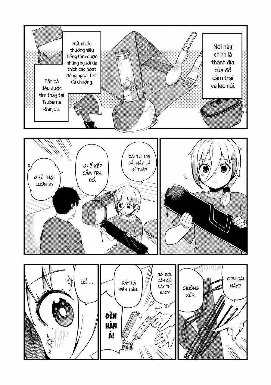 Nàng Dâu Thợ Gò Đồng Chapter 9 trang 6