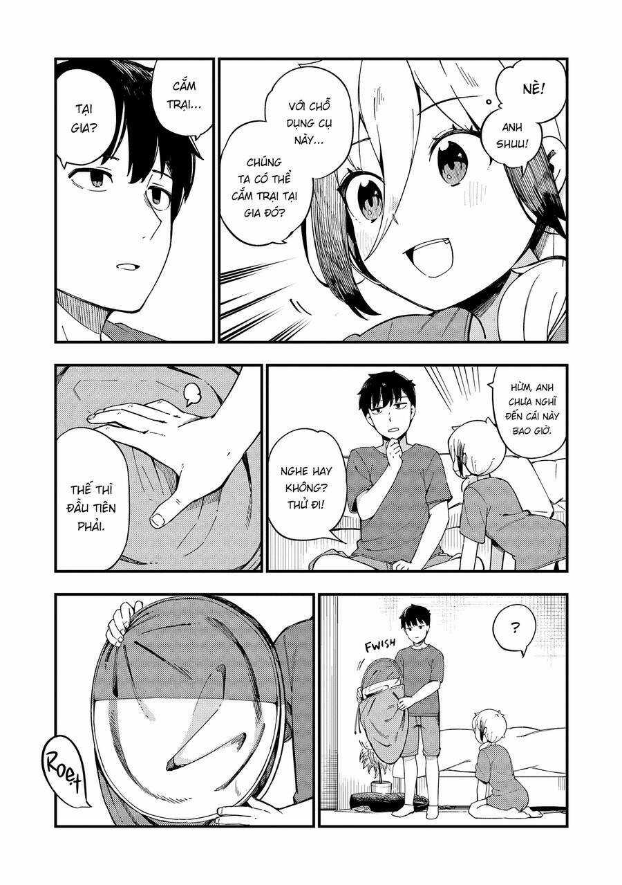 Nàng Dâu Thợ Gò Đồng Chapter 9 trang 7