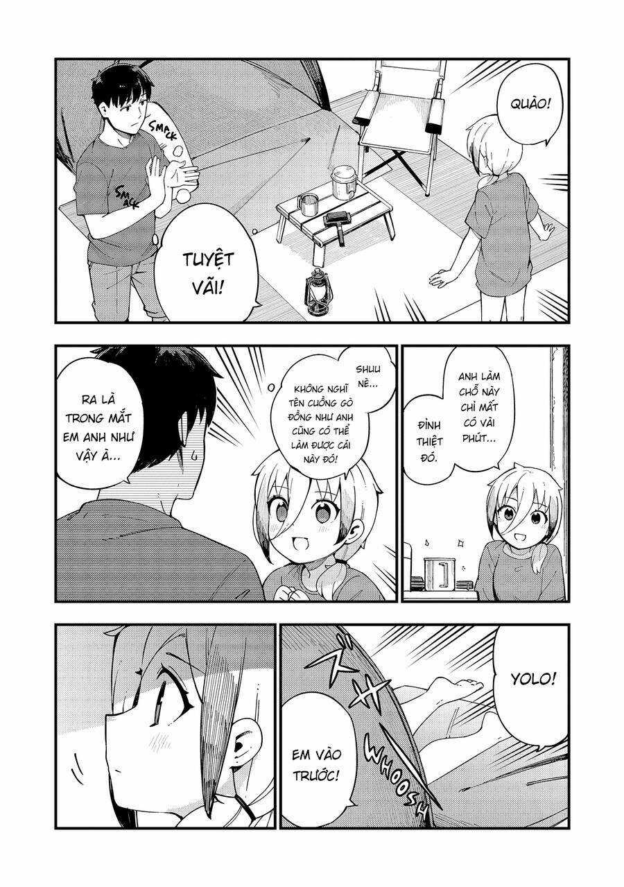 Nàng Dâu Thợ Gò Đồng Chapter 9 trang 9