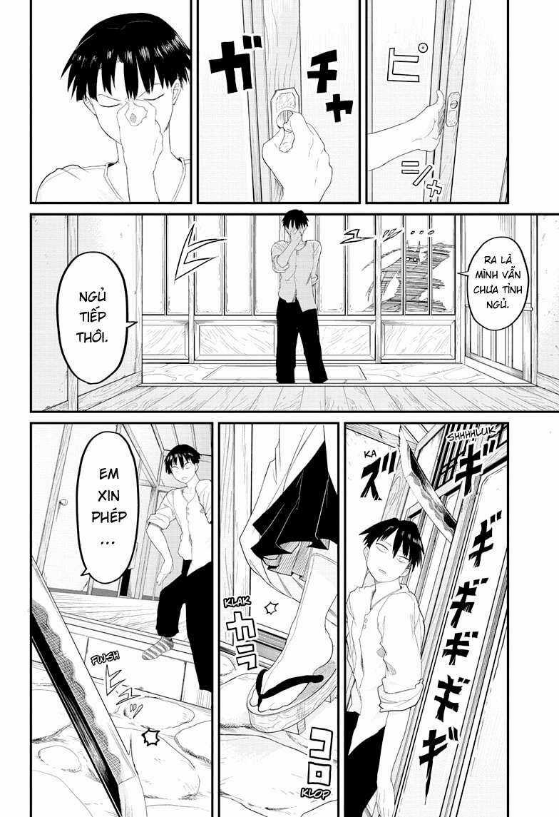 Nàng Dâu Thượng Quỷ Tokyo Chapter 1 trang 10