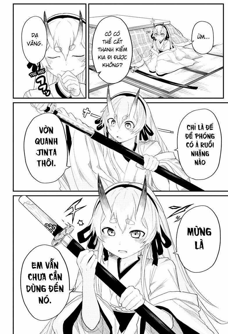 Nàng Dâu Thượng Quỷ Tokyo Chapter 1 trang 14