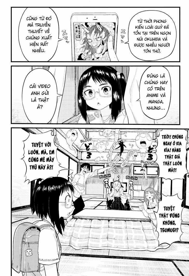 Nàng Dâu Thượng Quỷ Tokyo Chapter 1 trang 20