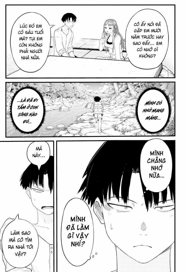 Nàng Dâu Thượng Quỷ Tokyo Chapter 1 trang 23