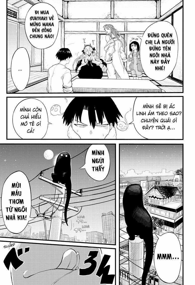 Nàng Dâu Thượng Quỷ Tokyo Chapter 1 trang 27