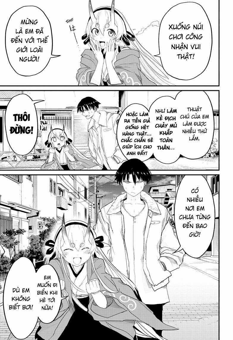 Nàng Dâu Thượng Quỷ Tokyo Chapter 1 trang 29