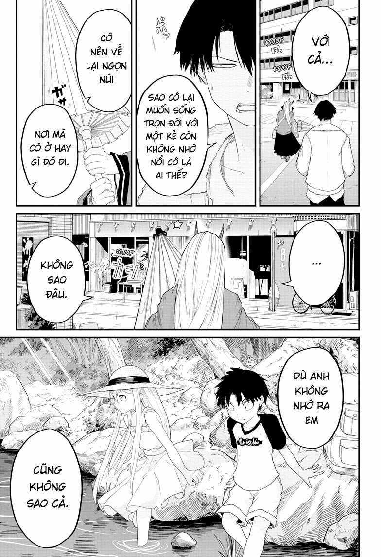 Nàng Dâu Thượng Quỷ Tokyo Chapter 1 trang 31