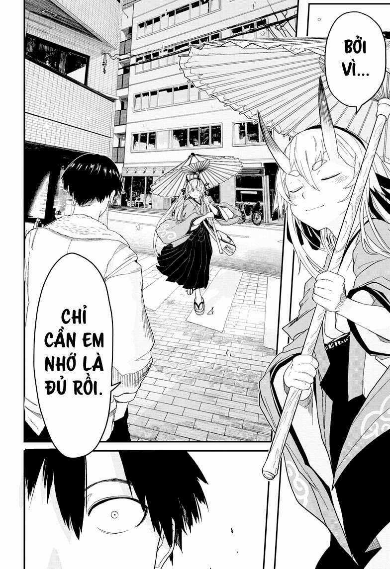 Nàng Dâu Thượng Quỷ Tokyo Chapter 1 trang 32