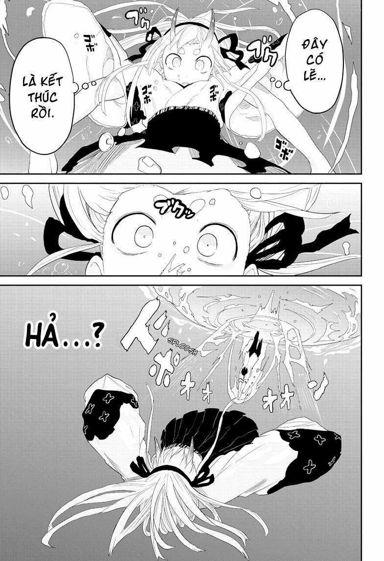 Nàng Dâu Thượng Quỷ Tokyo Chapter 1 trang 35