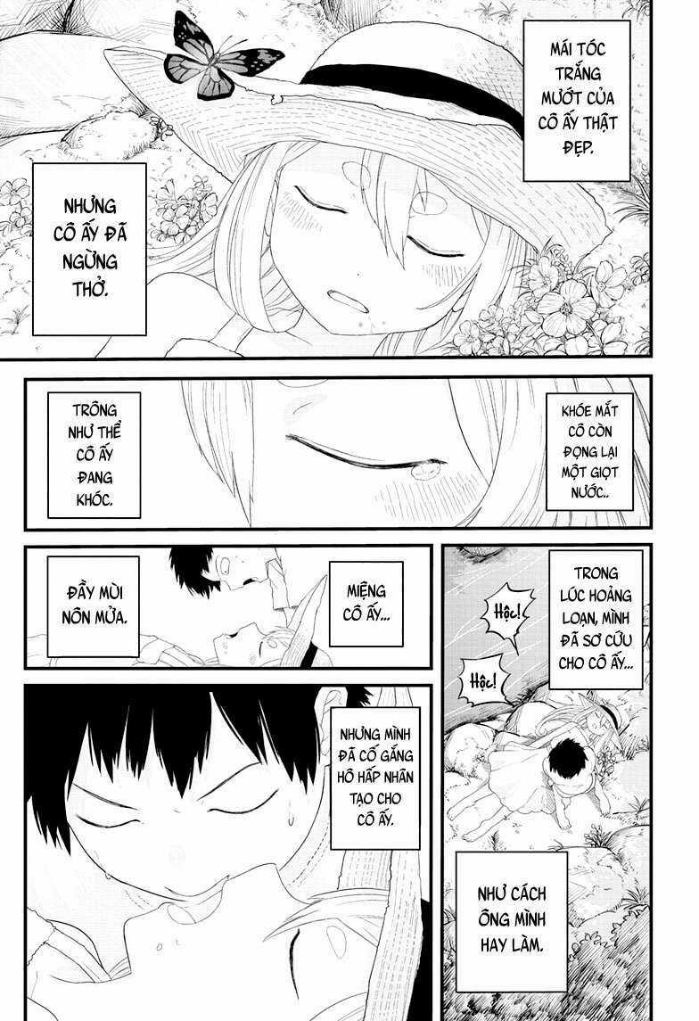 Nàng Dâu Thượng Quỷ Tokyo Chapter 1 trang 37