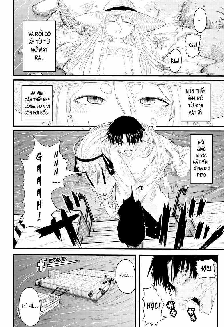 Nàng Dâu Thượng Quỷ Tokyo Chapter 1 trang 38