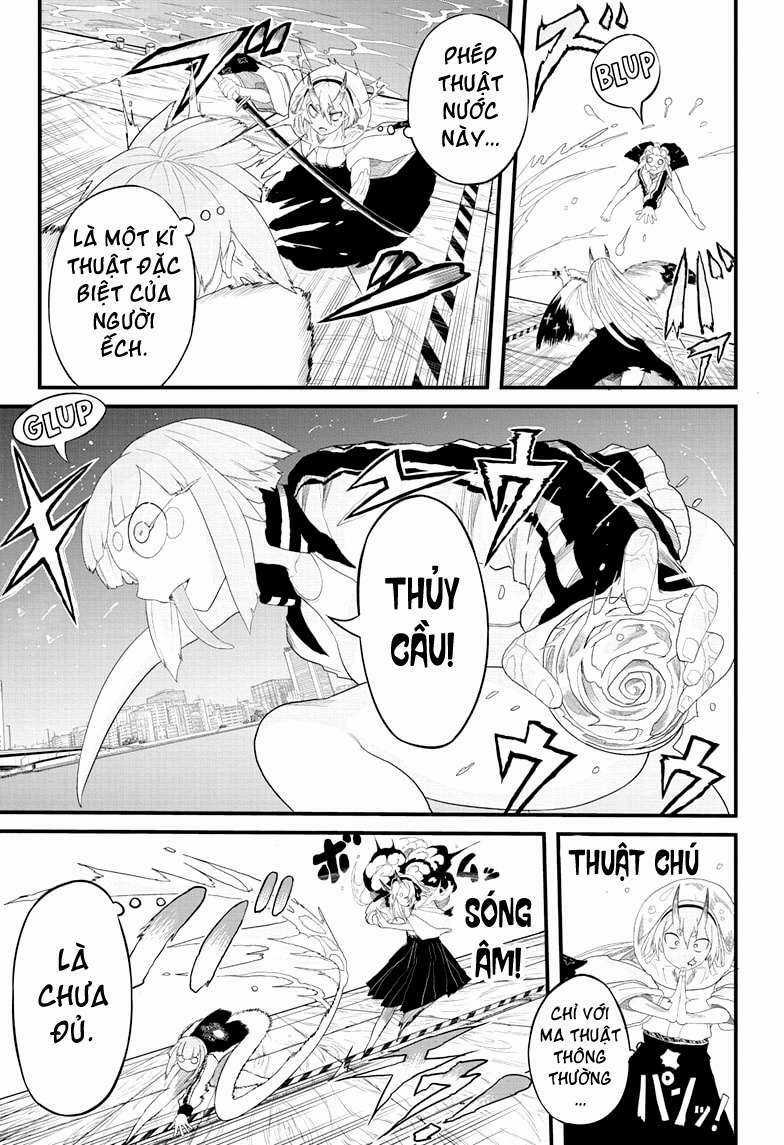 Nàng Dâu Thượng Quỷ Tokyo Chapter 1 trang 43