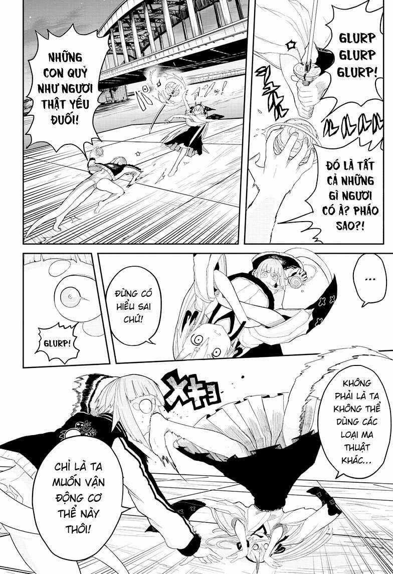 Nàng Dâu Thượng Quỷ Tokyo Chapter 1 trang 44