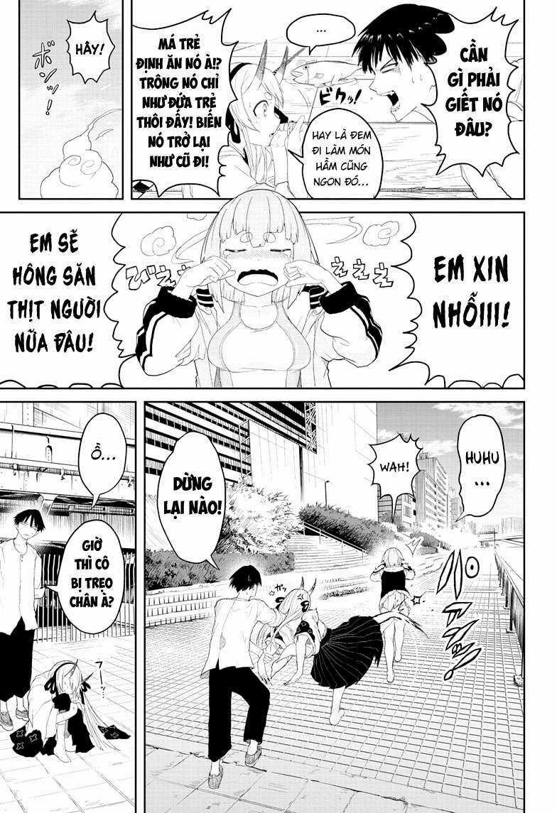 Nàng Dâu Thượng Quỷ Tokyo Chapter 1 trang 48