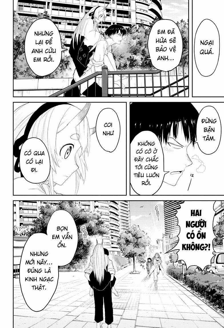 Nàng Dâu Thượng Quỷ Tokyo Chapter 1 trang 49