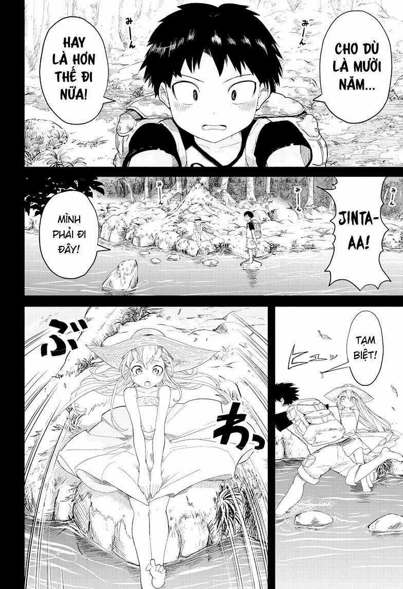 Nàng Dâu Thượng Quỷ Tokyo Chapter 1 trang 5