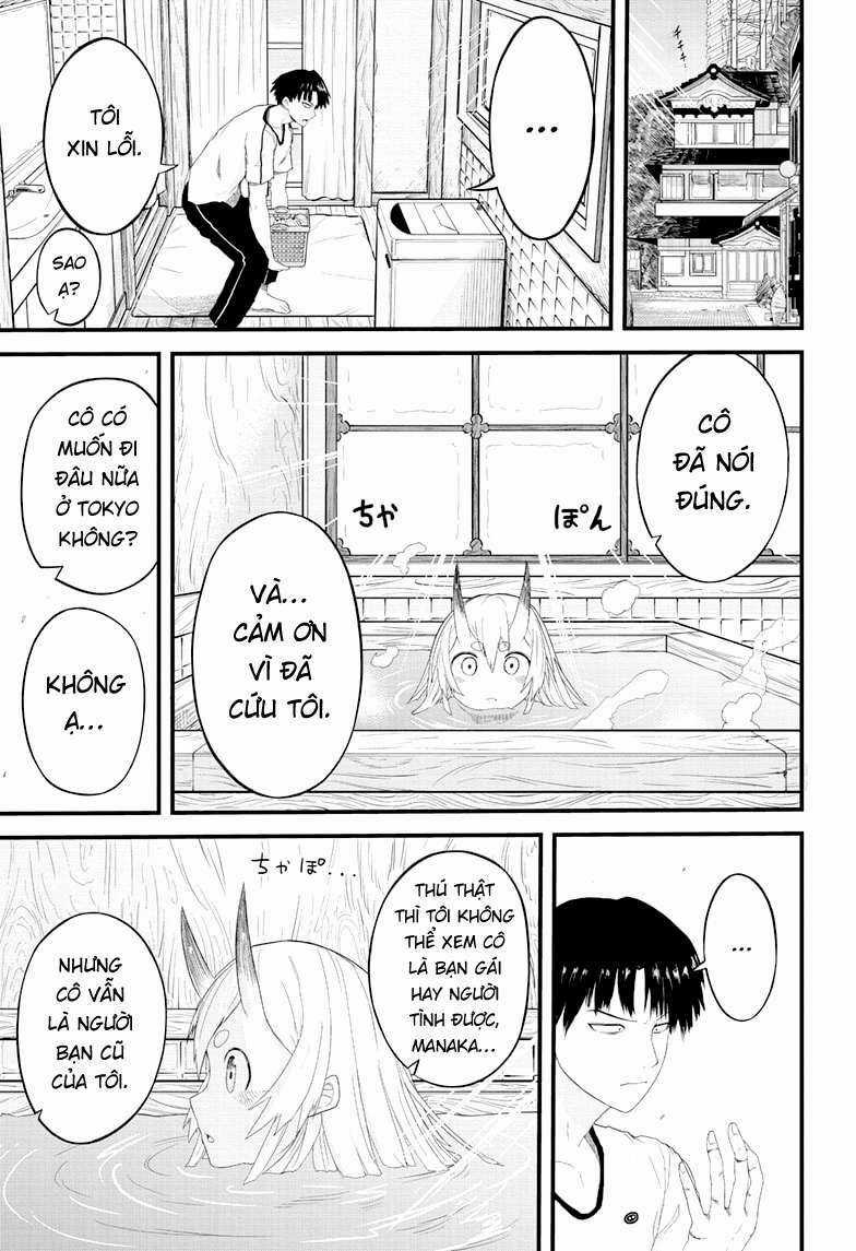 Nàng Dâu Thượng Quỷ Tokyo Chapter 1 trang 50