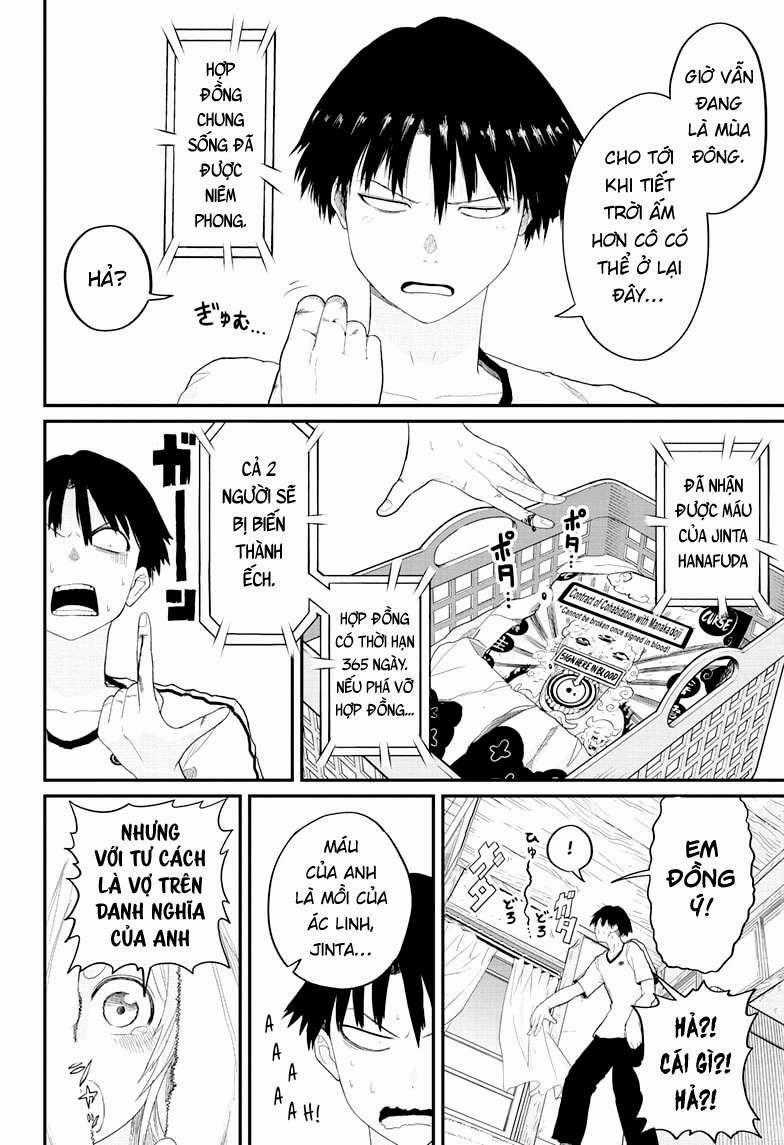 Nàng Dâu Thượng Quỷ Tokyo Chapter 1 trang 51