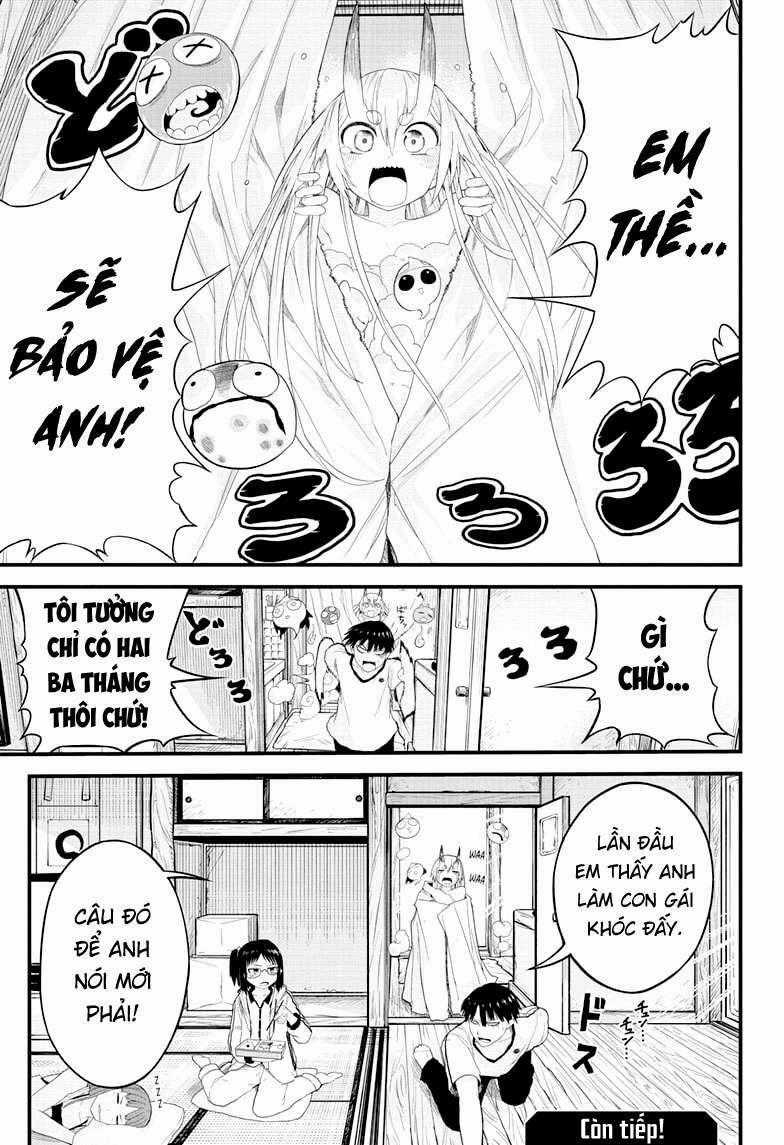 Nàng Dâu Thượng Quỷ Tokyo Chapter 1 trang 52