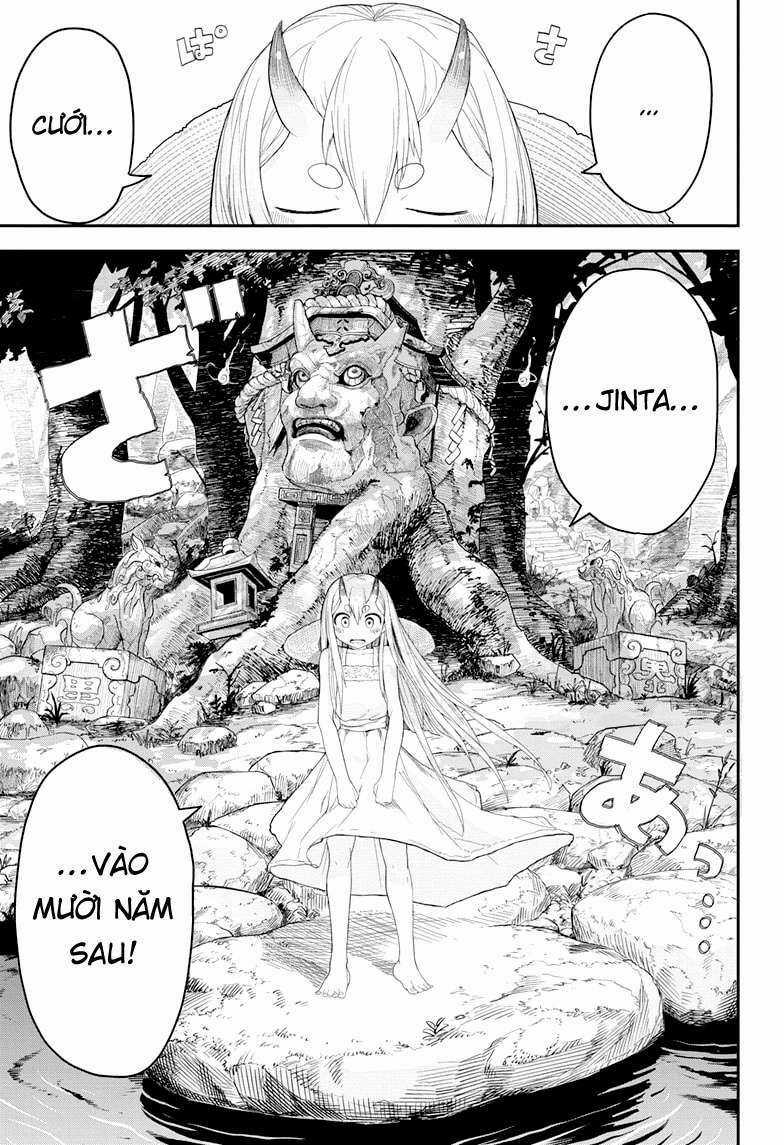 Nàng Dâu Thượng Quỷ Tokyo Chapter 1 trang 6