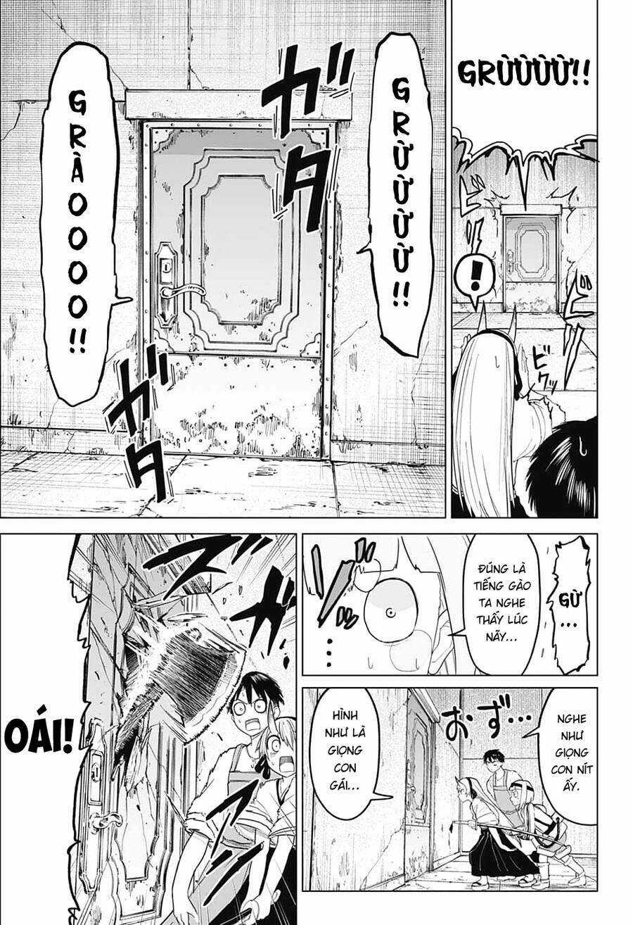 Nàng Dâu Thượng Quỷ Tokyo Chapter 12 trang 14