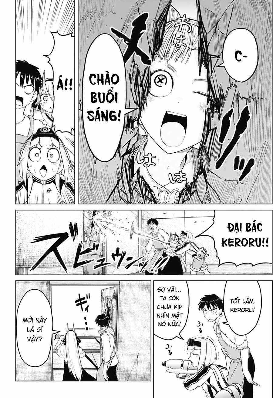 Nàng Dâu Thượng Quỷ Tokyo Chapter 12 trang 15