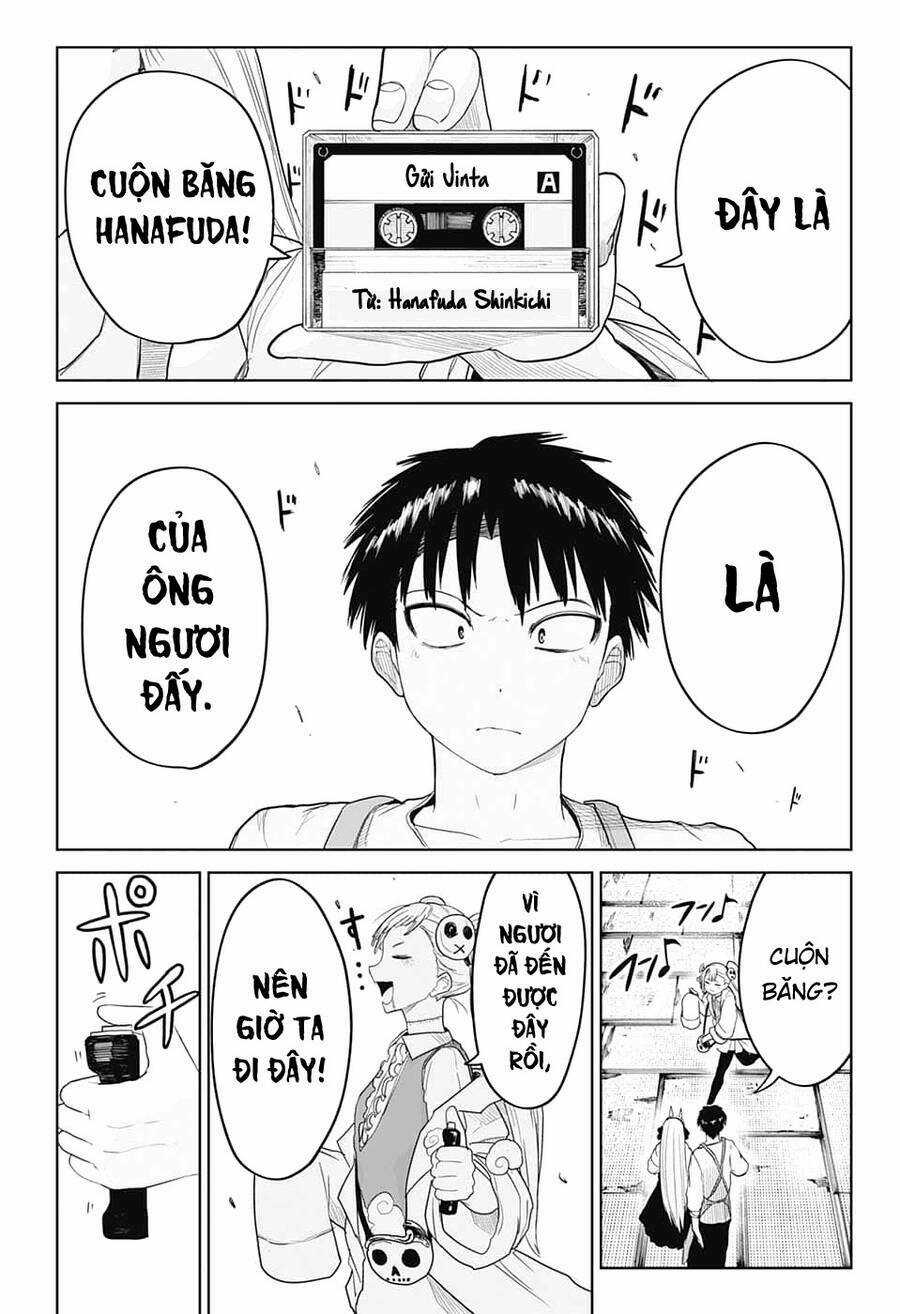 Nàng Dâu Thượng Quỷ Tokyo Chapter 12 trang 18