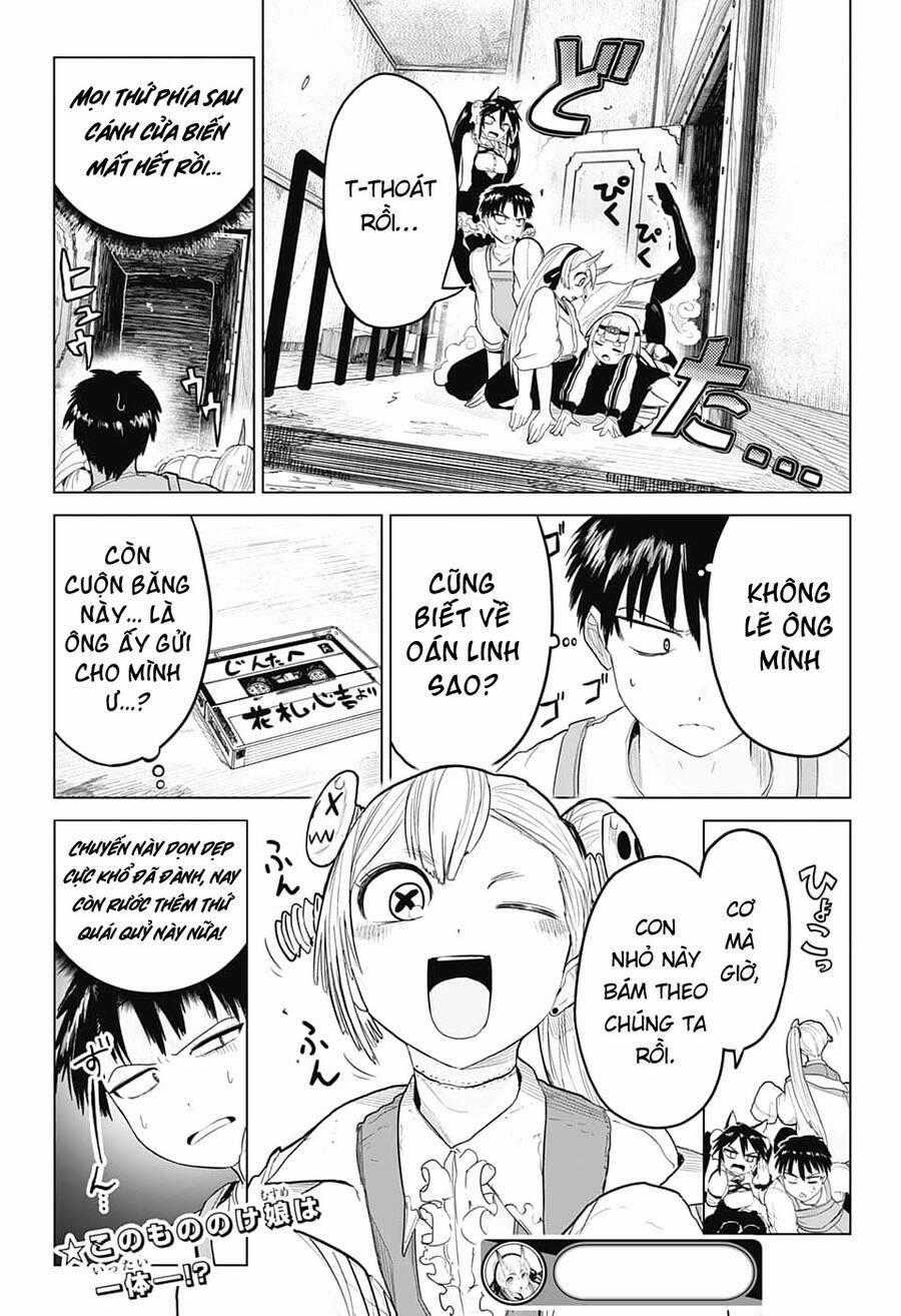 Nàng Dâu Thượng Quỷ Tokyo Chapter 12 trang 20