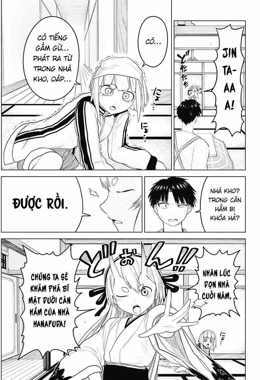 Nàng Dâu Thượng Quỷ Tokyo Chapter 12 trang 4