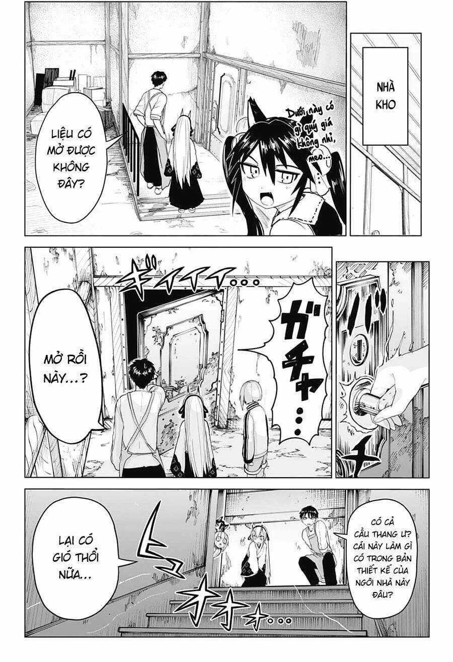 Nàng Dâu Thượng Quỷ Tokyo Chapter 12 trang 5