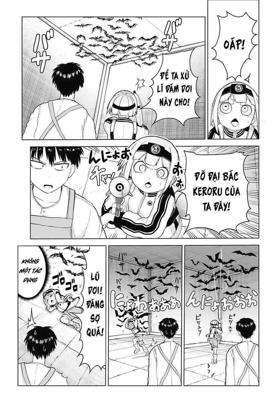 Nàng Dâu Thượng Quỷ Tokyo Chapter 12 trang 8