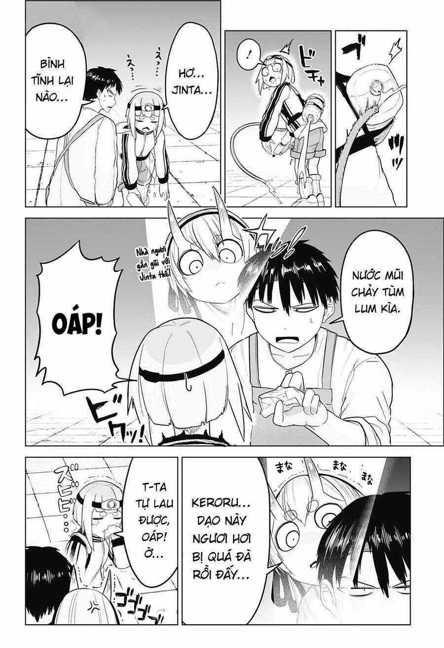 Nàng Dâu Thượng Quỷ Tokyo Chapter 12 trang 9