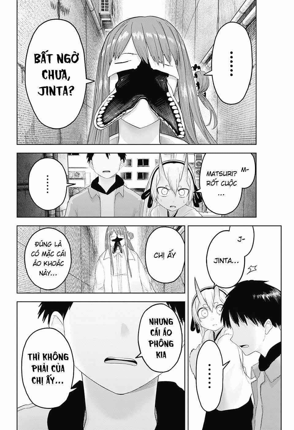 Nàng Dâu Thượng Quỷ Tokyo Chapter 15 trang 19