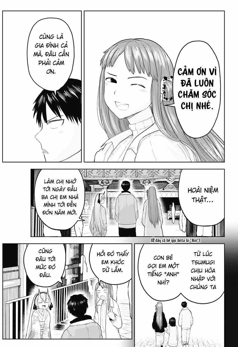 Nàng Dâu Thượng Quỷ Tokyo Chapter 15 trang 6