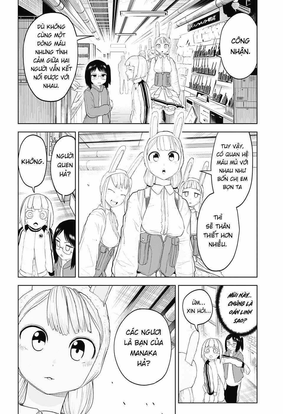 Nàng Dâu Thượng Quỷ Tokyo Chapter 15 trang 9