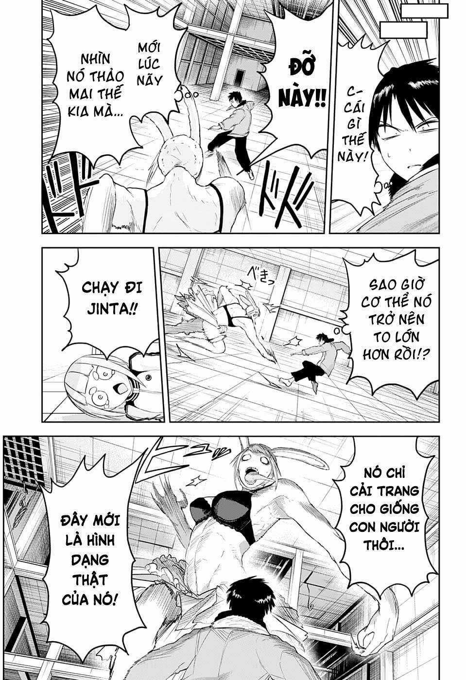 Nàng Dâu Thượng Quỷ Tokyo Chapter 16 trang 12