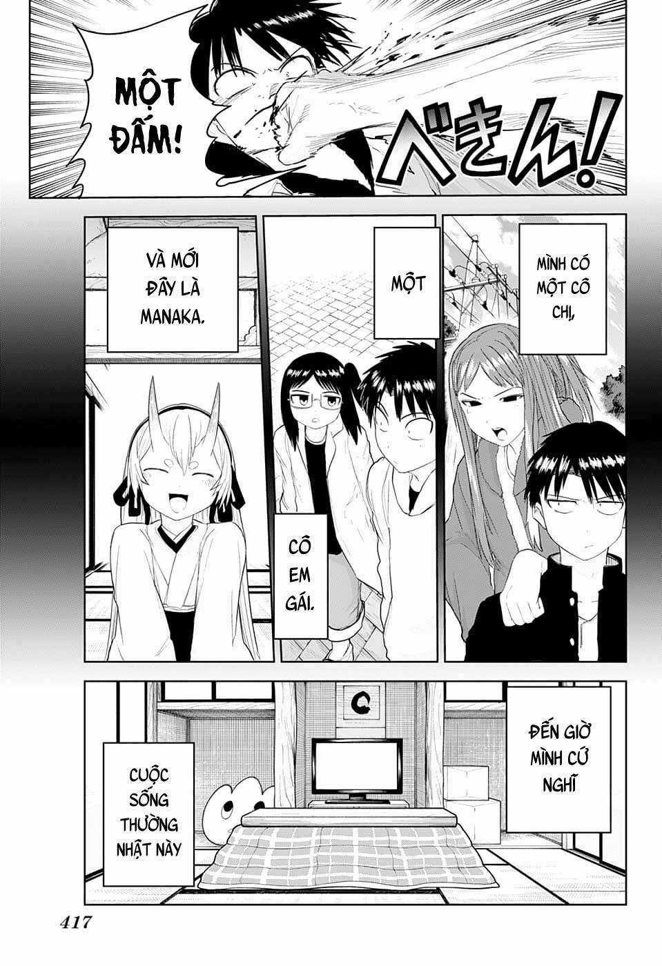 Nàng Dâu Thượng Quỷ Tokyo Chapter 16 trang 14