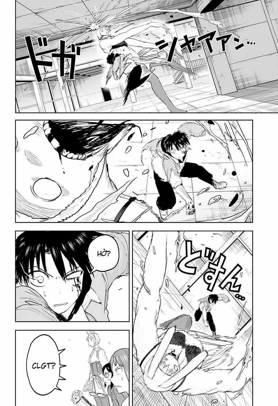 Nàng Dâu Thượng Quỷ Tokyo Chapter 16 trang 19