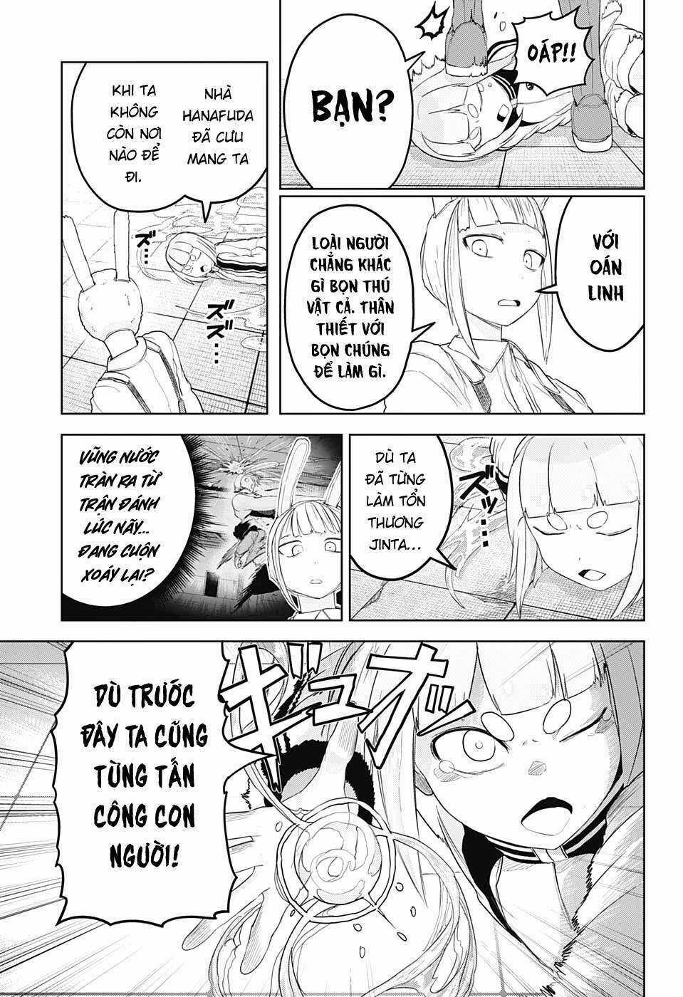 Nàng Dâu Thượng Quỷ Tokyo Chapter 17 trang 4