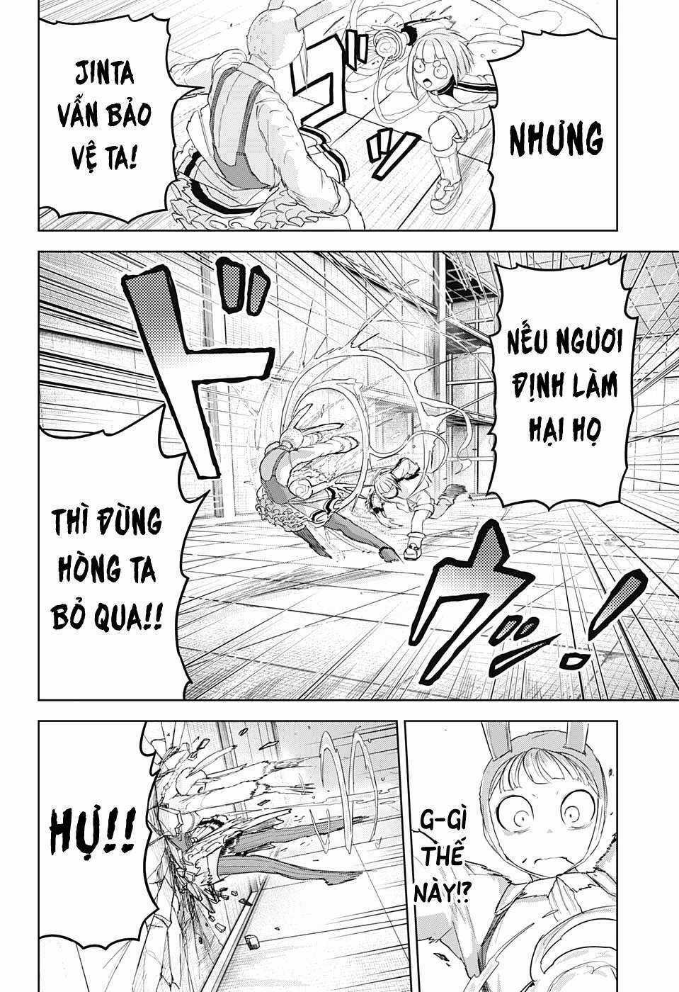 Nàng Dâu Thượng Quỷ Tokyo Chapter 17 trang 5