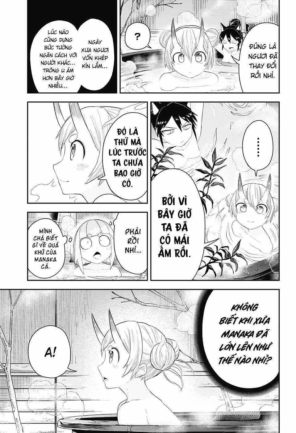 Nàng Dâu Thượng Quỷ Tokyo Chapter 18 trang 6