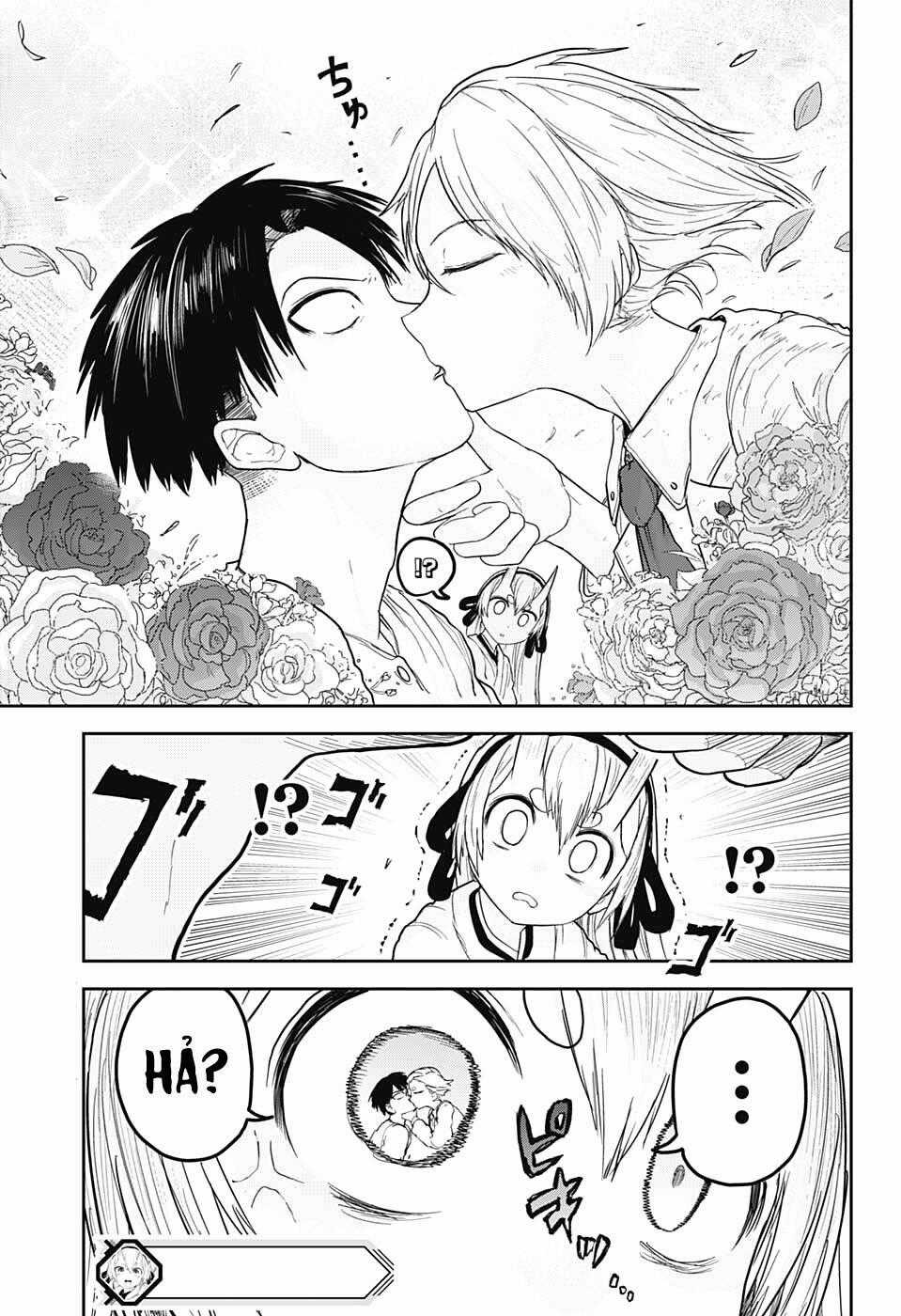 Nàng Dâu Thượng Quỷ Tokyo Chapter 19 trang 20