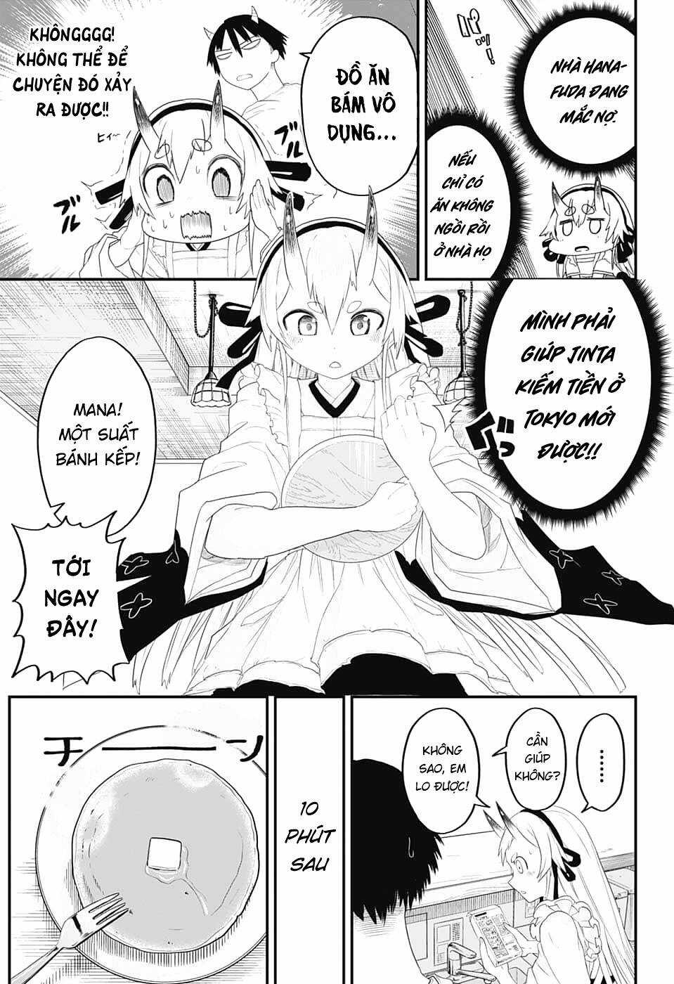 Nàng Dâu Thượng Quỷ Tokyo Chapter 2 trang 16