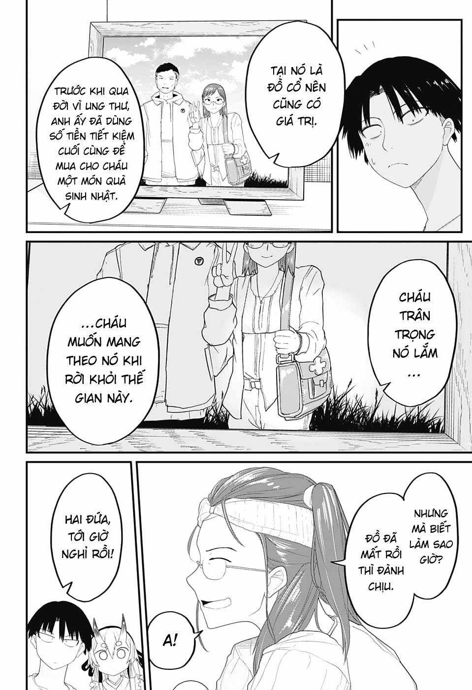 Nàng Dâu Thượng Quỷ Tokyo Chapter 2 trang 19